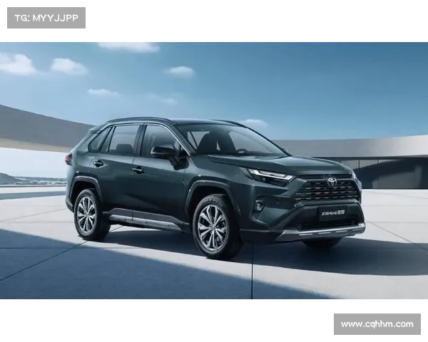 全新一代丰田RAV4发布,三种外观,三种动力,这是开始变精致了? 全新一代丰田RAV4发布,三种外观,三种动力,这是开始变精致了?