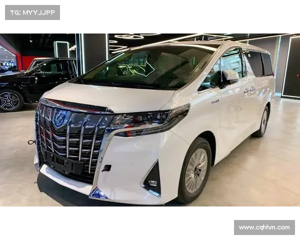 全新丰田埃尔法曝光，动力带T，新增土豪金LOGO有何来头？