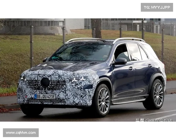 全新奔驰GLE要来了,搭载激光雷达!现款开始走平价路线了